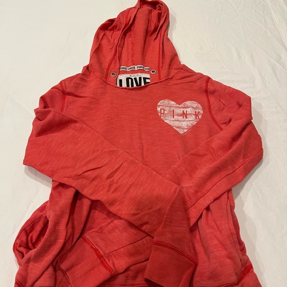 Two VS Pink sweatshirts / pullovers - Picture 3 of 4